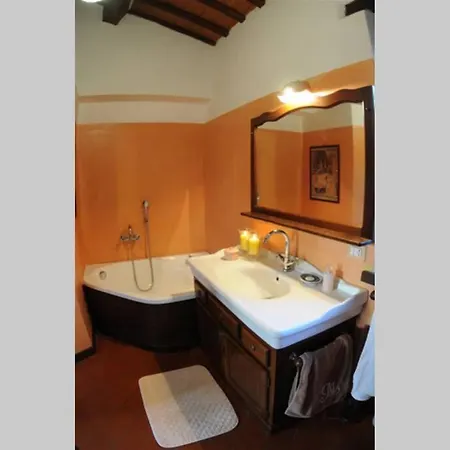 Exclusive - Countryside With Pool Parrano