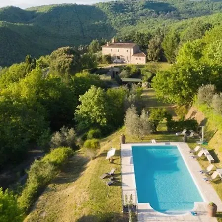 Villa Exclusive - Countryside With Pool