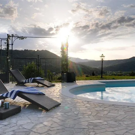 Exclusive - Countryside With Pool