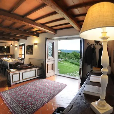 Exclusive - Countryside With Pool 别墅 Parrano