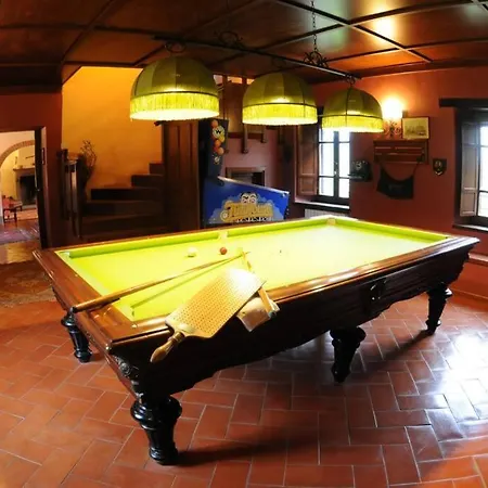 别墅 Exclusive - Countryside With Pool Parrano