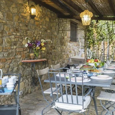 Villa Exclusive - Countryside With Pool Parrano