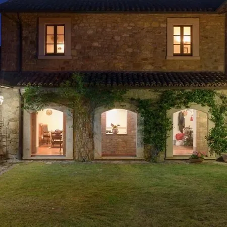 Exclusive - Countryside With Pool * Parrano