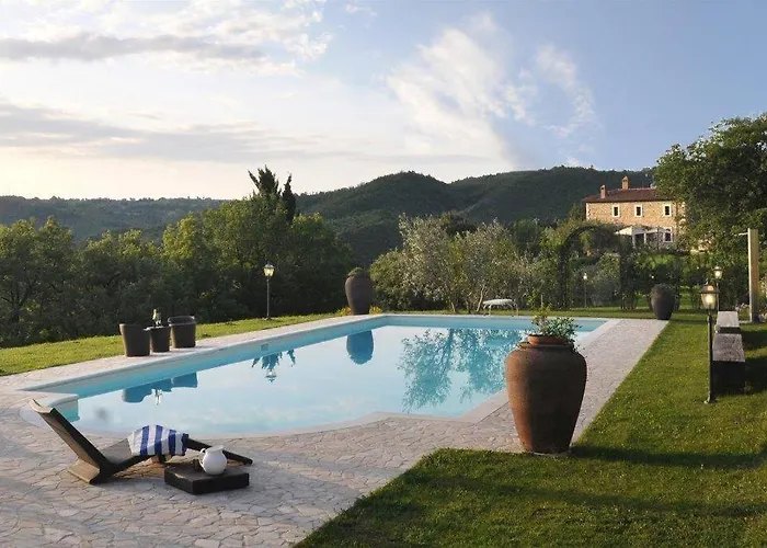 Exclusive - Countryside With Pool * Parrano