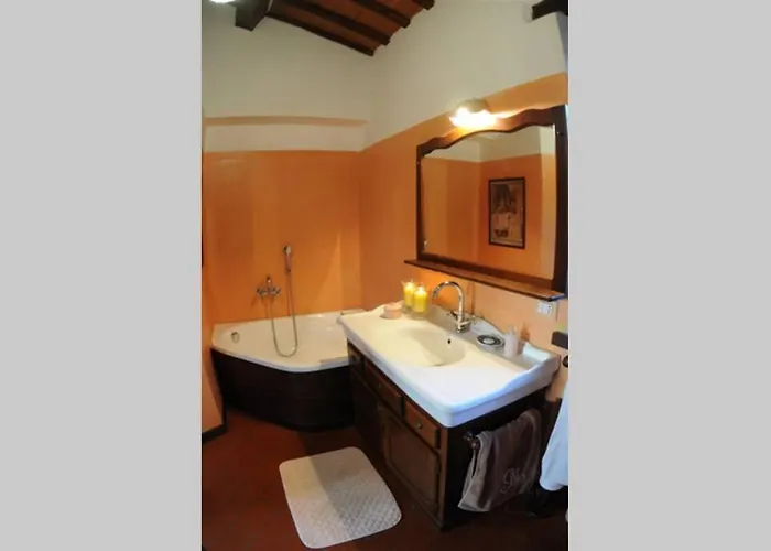 Exclusive - Countryside With Pool Parrano