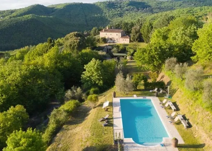 Villa Exclusive - Countryside With Pool