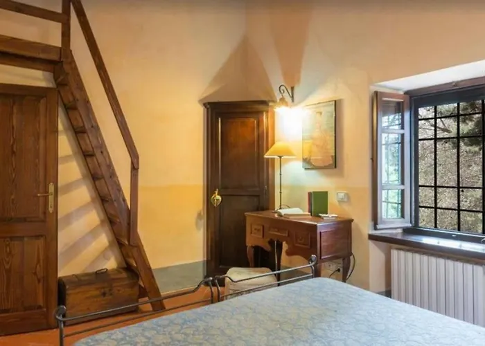 Exclusive - Countryside With Pool Parrano