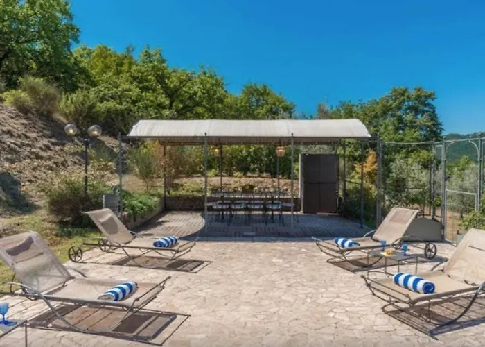 Villa Exclusive - Countryside With Pool *