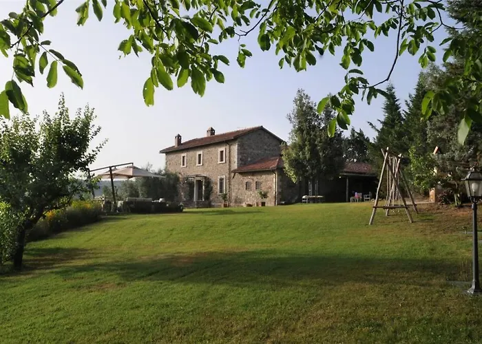 Exclusive - Countryside With Pool * Parrano