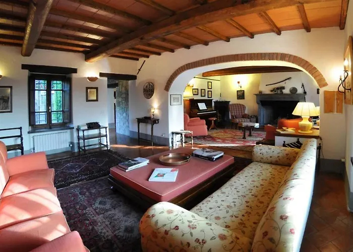 Villa Exclusive - Countryside With Pool