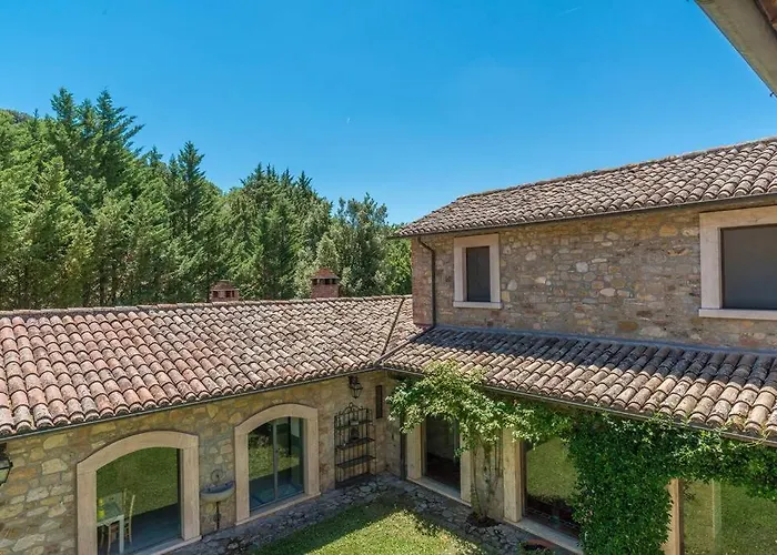 Villa Exclusive - Countryside With Pool *