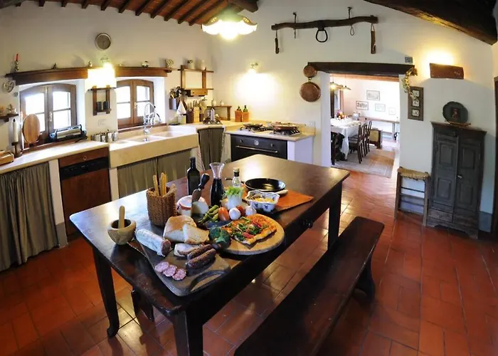 Exclusive - Countryside With Pool * Parrano