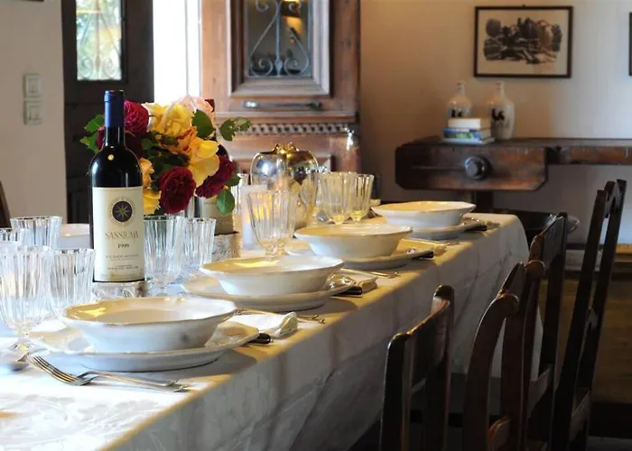 Exclusive - Countryside With Pool Villa Parrano