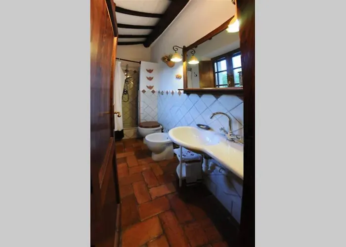 Exclusive - Countryside With Pool * Parrano