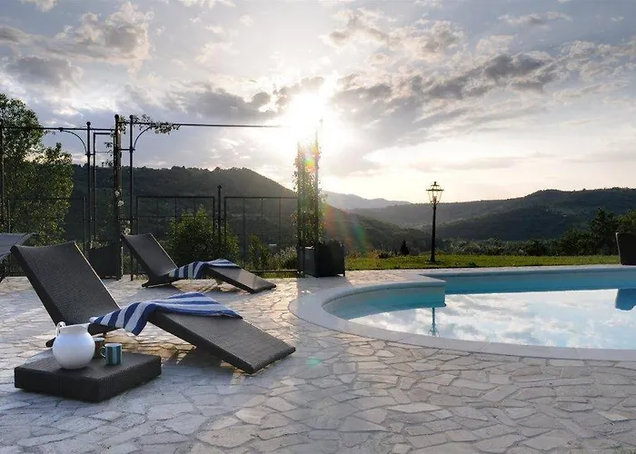 Exclusive - Countryside With Pool