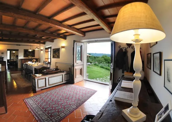 Exclusive - Countryside With Pool Villa Parrano