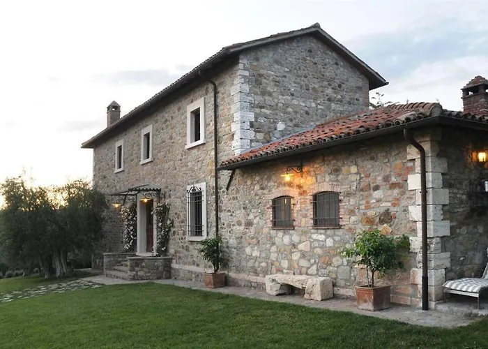 Exclusive - Countryside With Pool * Parrano