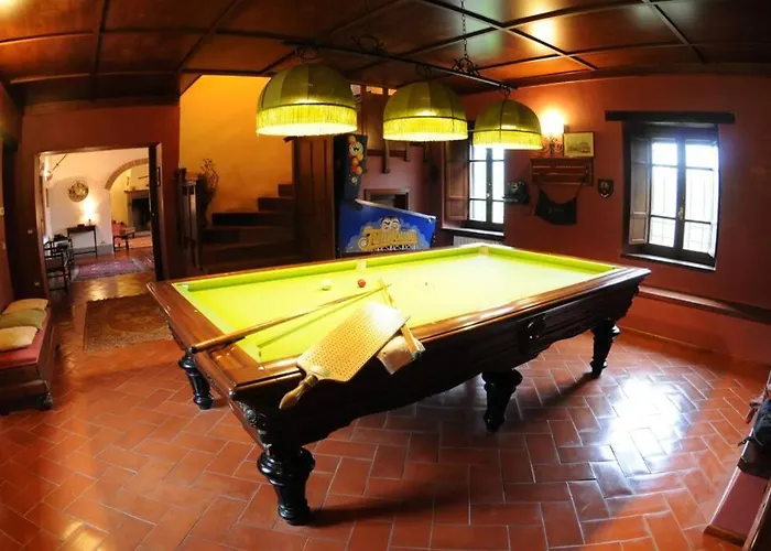 Villa Exclusive - Countryside With Pool Parrano