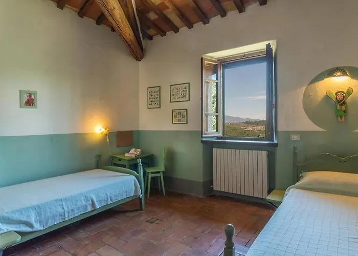 Villa Exclusive - Countryside With Pool Parrano