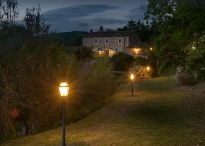 Villa Exclusive - Countryside With Pool