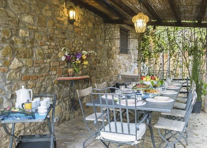 Villa Exclusive - Countryside With Pool Parrano